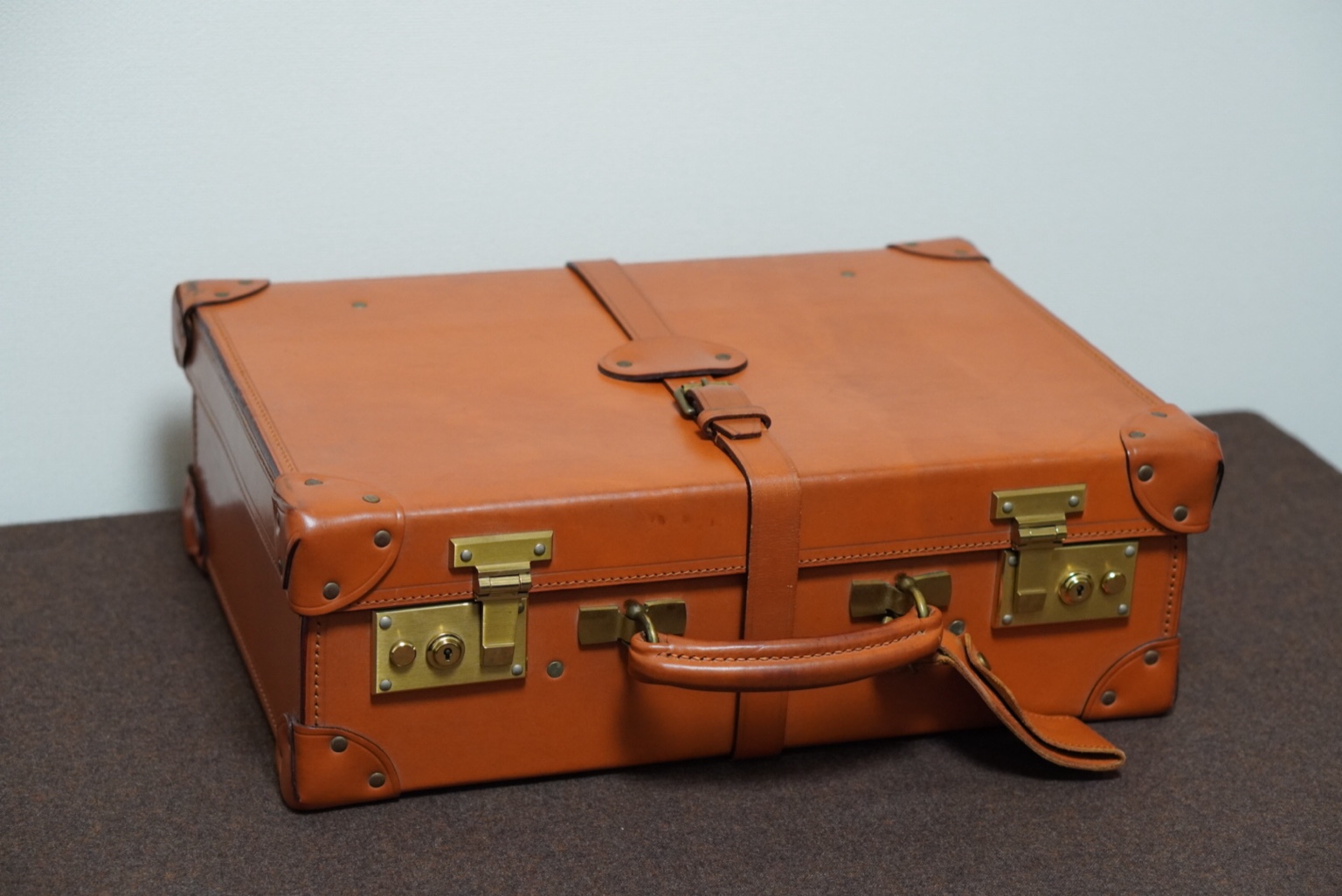 置いてあるだけで、そこは英国。Swaine Adeney Brigg × BARNEYS